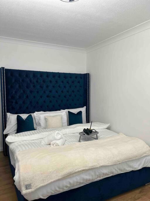 Luxury Superkingsize Bed In Gasthof *